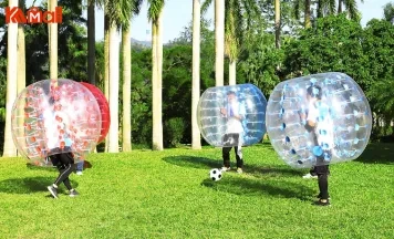 safe adult zorb ball for adventure